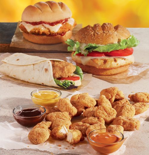 Burger King Serves Up New Menu Items for the Fall
