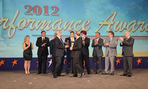 Church's Chicken 2012 Global Convention Honors Its Past with a 60th Anniversary Celebration 