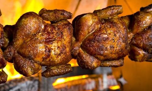 Dallas Football Fans Kick Off Season at Cowboy Chicken Cowboy Chicken Free Delivery During Football Season