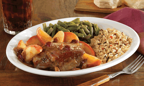 Fall Flavors and Family Fun Arrive Front, Center, and on the Side at Cracker Barrel