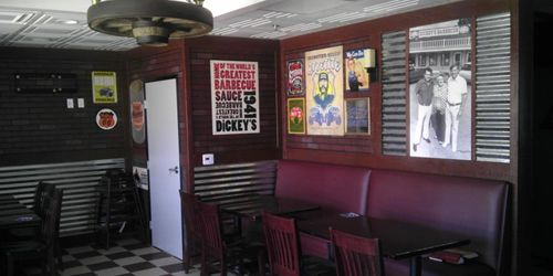 Dickey's Barbecue Pit Celebrates Grand Opening of First Los Angeles Restaurant Dickey's Barbecue Pit Celebrates Grand Opening of First Los Angeles Restaurant