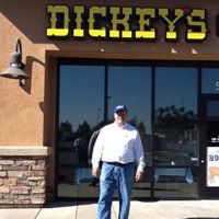 Dickey's Satisfies Barbecue Craving in Lodi, CA Dickey's Satisfies Barbecue Craving in Lodi, CA