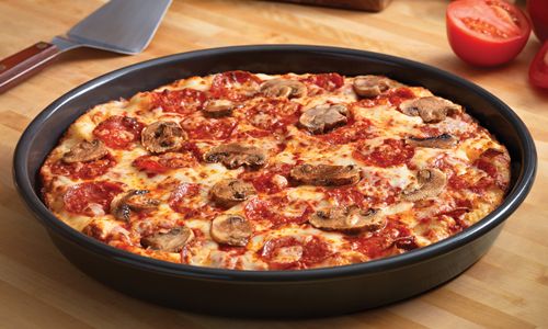 Domino's Introduces Handmade Pan Pizza