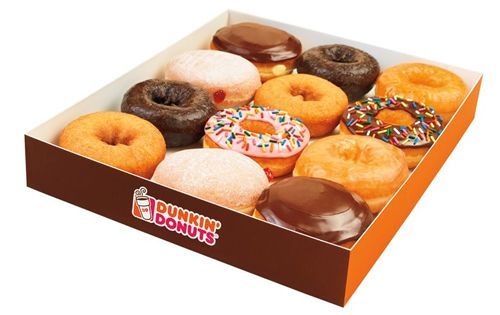 Dunkin' Donuts Expands On-campus Presence by Opening New Restaurants at 10 Universities Throughout the Country