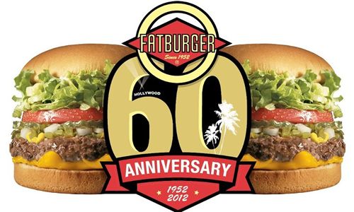 Fatburger Celebrates 60 Years of Burger Awesomeness Fatburger Celebrates 60 Years of Burger Awesomeness