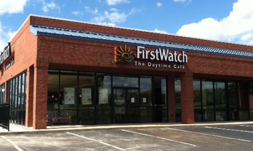 First Watch Opens First Restaurant in Lexington First Watch Opens First Restaurant in Lexington