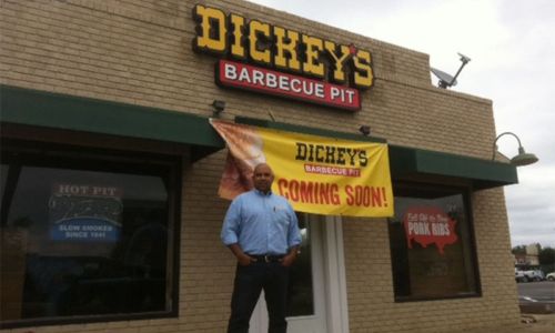 Free Sandwiches at Dickey's Barbecue in Georgetown Free Sandwiches at Dickey's Barbecue in Georgetown