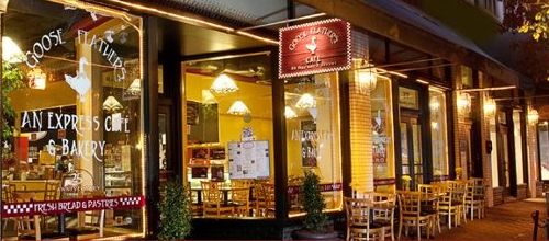 Goose Feathers Cafe Launches Franchise Program throughout The Southeastern United States Goose Feathers Cafe Launches Franchise Program throughout The Southeastern United States