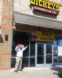Grand Prairie, TX Welcomes New Dickey's Barbecue Pit Grand Prairie, TX Welcomes New Dickey's Barbecue Pit