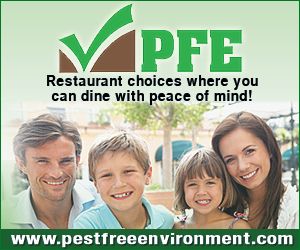 Is Your Favorite Restaurant Pest-Free? Is Your Favorite Restaurant Pest-Free?