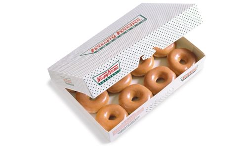It's A Sweet Celebration: Krispy Kreme Charlotte, NC Grand Opening It's A Sweet Celebration: Krispy Kreme Charlotte, NC Grand Opening