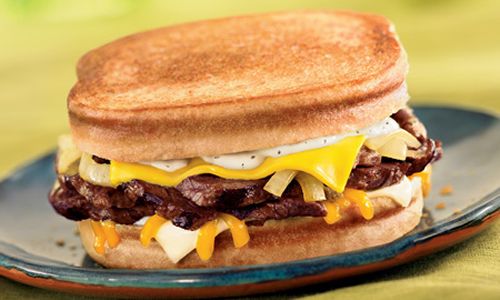Jack in the Box Introduces Sourdough Cheesesteak Melt Jack in the Box Introduces Sourdough Cheesesteak Melt