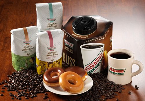 Krispy Kreme National Coffee Day Freebies
