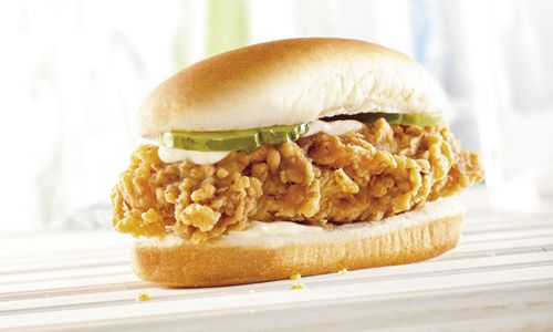 Little is the New Big with KFC's New Chicken Littles Little is the New Big with KFC's New Chicken Littles