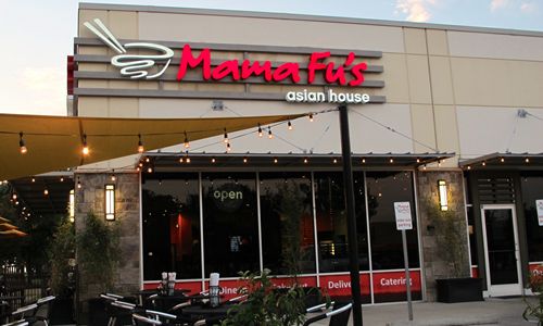 Mama Fu's Revamps Look and Feel of Restaurants Mama Fu's Revamps Look and Feel of Restaurants
