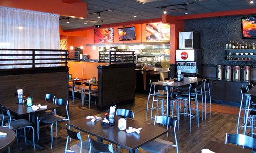 Mama Fu's Revamps Look and Feel of Restaurants Mama Fu's Revamps Look and Feel of Restaurants