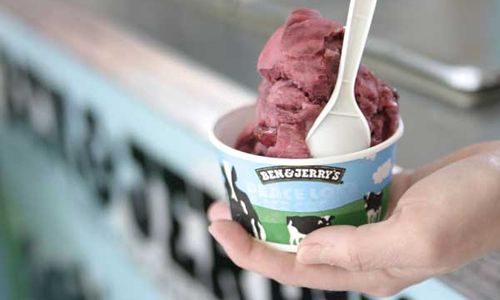 Market Force Study Finds Ben & Jerry’s is America’s Favorite Ice Cream Chain Market Force Study Finds Ben & Jerry’s is America’s Favorite Ice Cream Chain