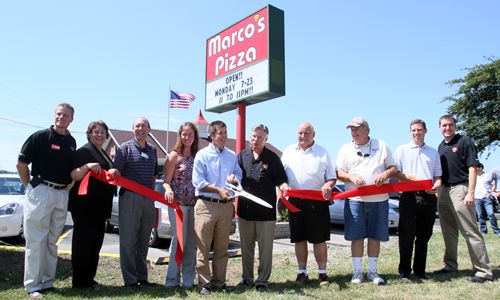 Nation's Fastest-Growing Pizza Company Opens 300th Restaurant Marco's Pizza Aggressively Expands, Averages One New Franchise Opening Per Week
