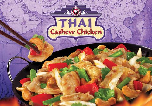 Panda Express Brings Back Thai Cashew Chicken Breast Panda Express Brings Back Thai Cashew Chicken Breast