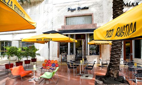 Pizza Rustica Expands to the Middle East