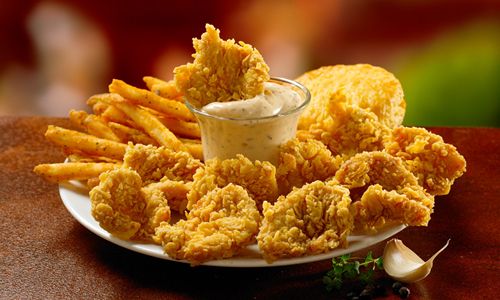 Popeyes Is Double Dip'n into Dip'n Chick'n Success - It's Back! Popeyes Is Double Dip'n into Dip'n Chick'n Success - It's Back!