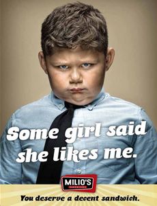 Popular Sub Chain Introduces "Decent Sandwich Campaign"