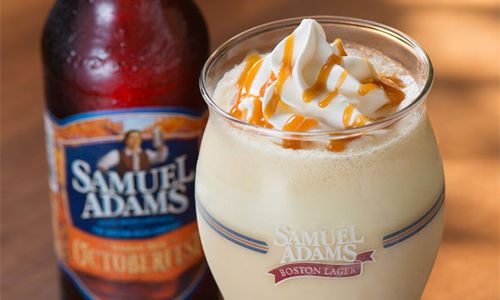 Red Robin Gets Hopped-Up for Oktoberfest with New Beer Milkshake Red Robin Gets Hopped-Up for Oktoberfest with New Beer Milkshake