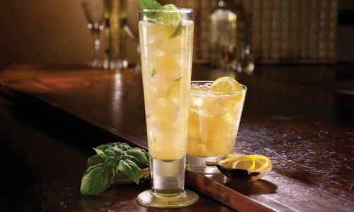 T.G.I. Friday's New Scratch-Made Cocktails T.G.I. Friday's New Scratch-Made Cocktails