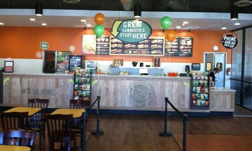 Togo's in Gilbert Hosts Grand Opening Celebration on September 15 Togo's in Gilbert Hosts Grand Opening Celebration on September 15