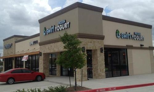 U-Swirl's 31st Location Now Open In Katy, Texas U-Swirl's 31st Location Now Open In Katy, Texas