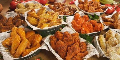 Wingstop Flies Into Tempe