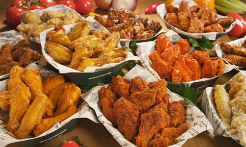 Wingstop of Sacramento Valley Named Official Wings of the Stockton Thunder Wingstop of Sacramento Valley Named Official Wings of the Stockton Thunder