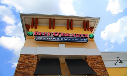 Beef 'O' Brady's Eyes Santa Maria for New Restaurant Beef 'O' Brady's Eyes Santa Maria for New Restaurant