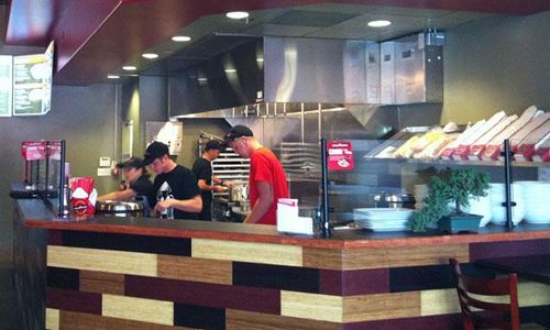 Canadian Restaurant Chain Wok Box Expands With First U.S. Restaurant In Oregon Canadian Restaurant Chain Wok Box Expands With First U.S. Restaurant In Oregon