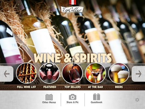 Club Corp's Commerce Club an Early Adopter of TopCellar App