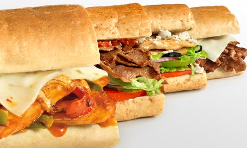 D'Angelo Grilled Sandwiches Serves Up New Menu, Bold Flavors and Customization