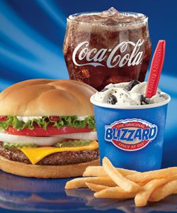 Dairy Queen $5 Meal Deal