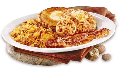Denny's Hobbit Hole Breakfast The Hobbit: An Unexpected Journey