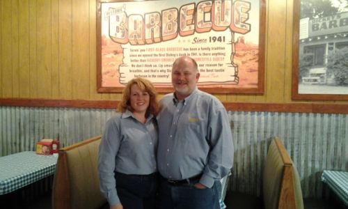 Dickey's First Restaurant in West Virginia Opens on Thursday Dickey's First Restaurant in West Virginia Opens on Thursday