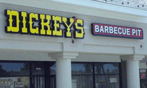Dickey's Multi-unit Franchise Owner Celebrates Second Location Dickey's Multi-unit Franchise Owner Celebrates Second Location