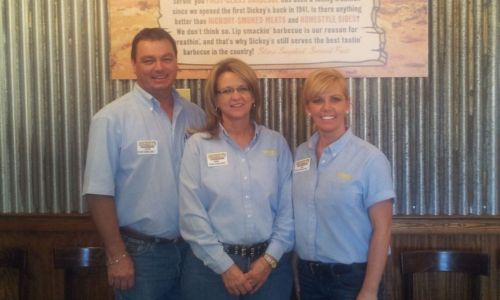 Dickey's Texas Fleet Expands into Levelland Dickey's Texas Fleet Expands into Levelland