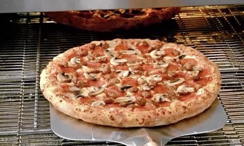 Domino's Pizza Opens First New Store in Macedonia