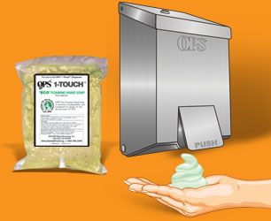 Don't Let Your Soap Make You Sick