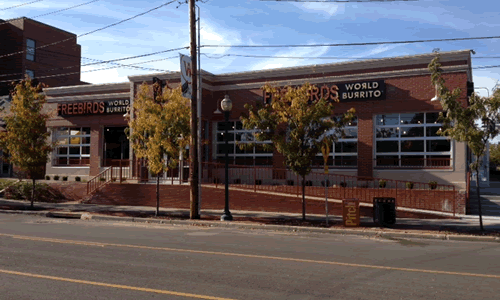 FREEBIRDS World Burrito Opens First Location in Missouri FREEBIRDS World Burrito Opens First Location in Missouri