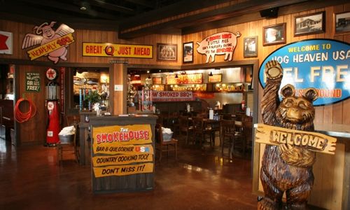 Famous Dave's Legendary Pit Bar-B-Que to Open in South Coast Metro Famous Dave's Legendary Pit Bar-B-Que to Open in South Coast Metro