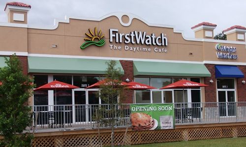 First Watch Opens First Restaurant in Ocala First Watch Opens First Restaurant in Ocala