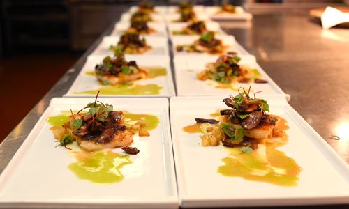 Gullah Island Fish Filet created by Sophina Uong, executive chef of Picán.