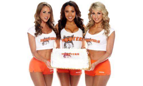 Hooters Turns 29 Years on Thursday, October 4 Hooters Turns 29 Years on Thursday, October 4