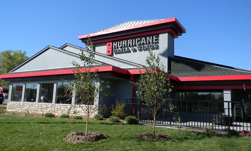 Hurricane Grill & Wings Surges Inland to Burnsville