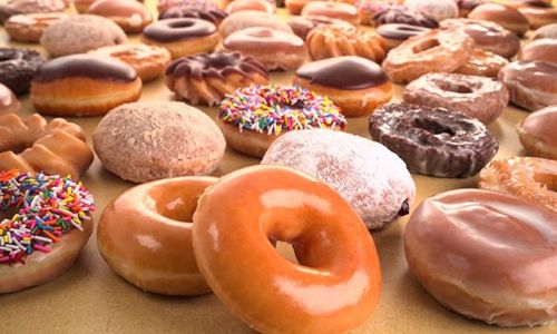 Krispy Kreme Awards Franchise Development Rights For Singapore Krispy Kreme Awards Franchise Development Rights For Singapore